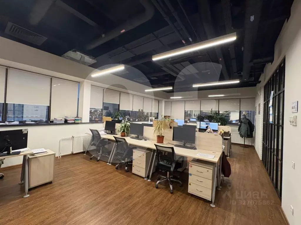 Офис в Москва ул. Земляной Вал, 50АС2 (169 м) - Фото 1