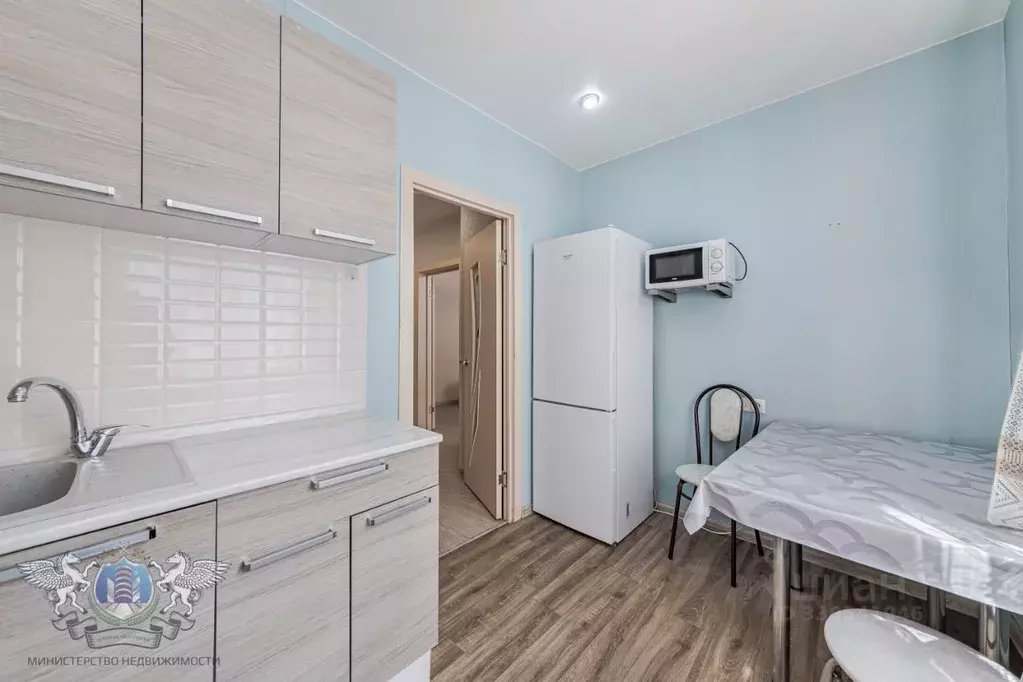 1-к кв. Москва ул. Маршала Савицкого, 32 (37.7 м) - Фото 2