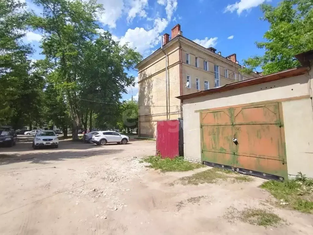 Гараж в Владимирская область, Ковров Либерецкая ул., 2 (23 м) - Фото 0