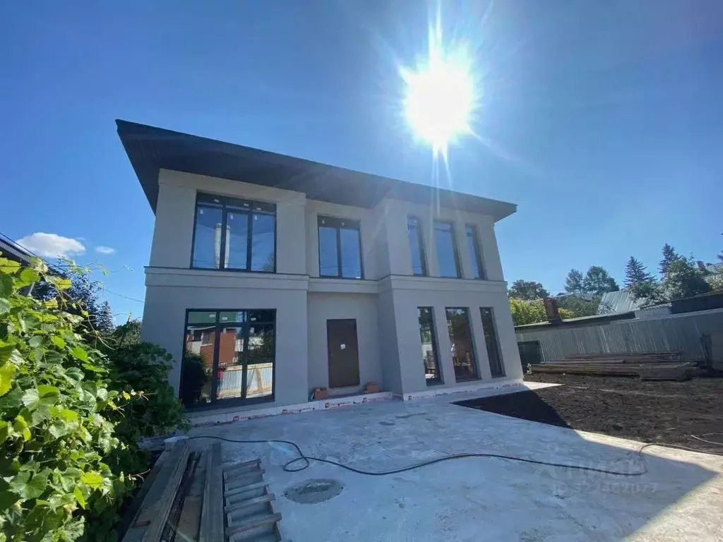 Коттедж в Самарская область, Самара Печерская ул., 86 (150 м) - Фото 1