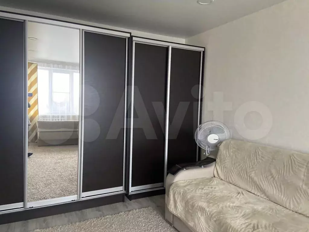 1-к. квартира, 35 м, 8/9 эт. - Фото 1