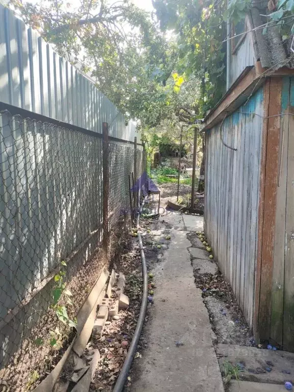 Дом в Ростовская область, Волгодонск Волгодонский Садовод СНТ,  (12 м) - Фото 2