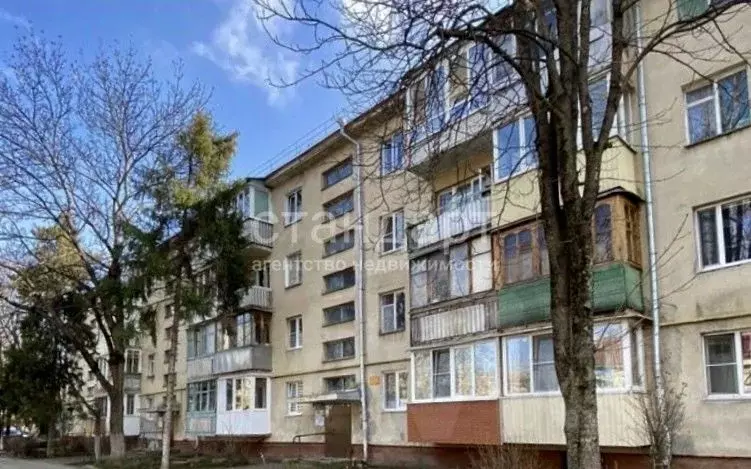 1-к кв. Ставропольский край, Ессентуки ул. Ермолова (38.6 м) - Фото 0