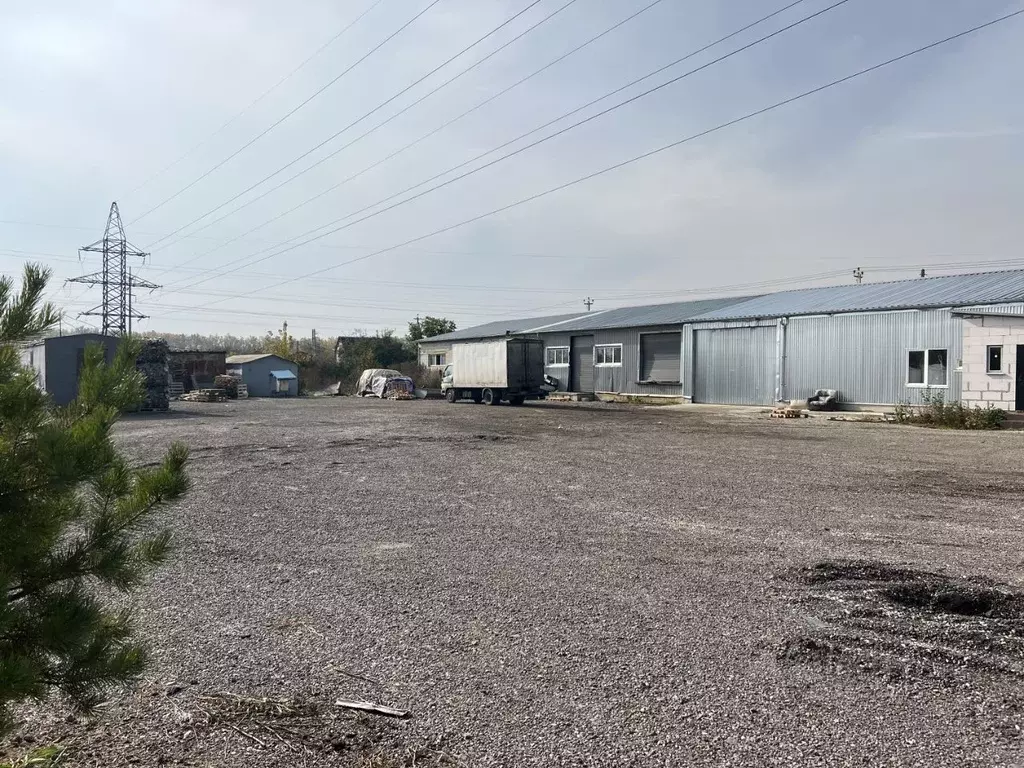 Помещение свободного назначения в Липецкая область, Липецк Спутник ... - Фото 1