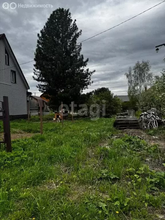 Участок в посёлок Зональная Станция, Рабочая улица (5 м) - Фото 1