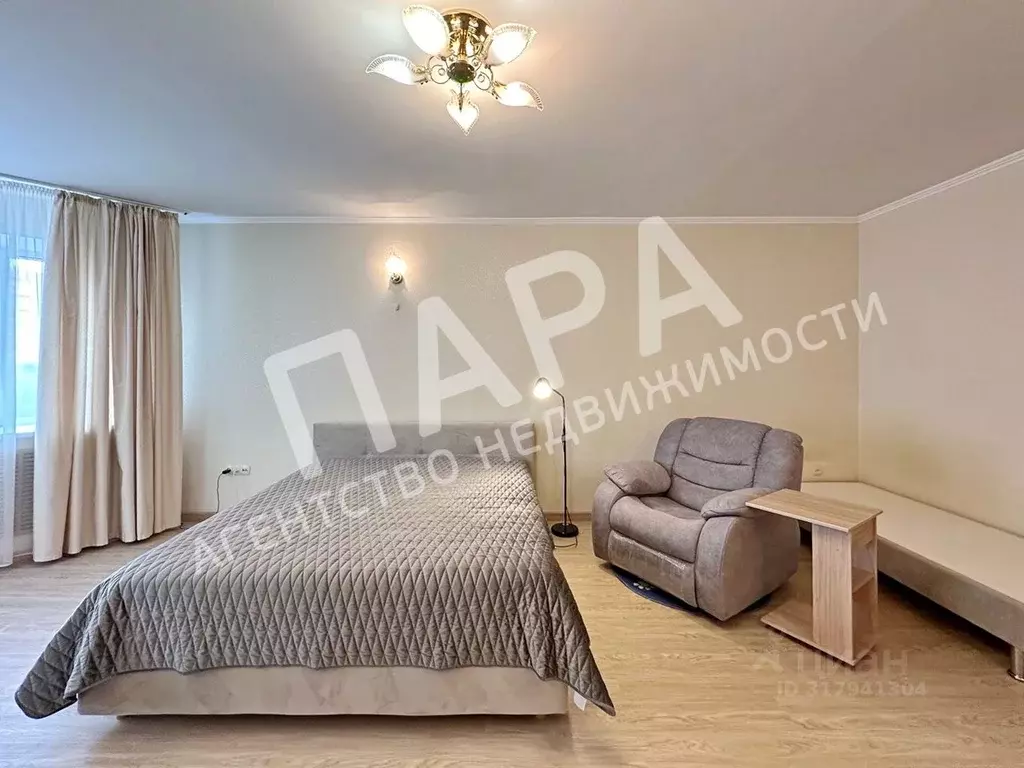 1-к кв. Самарская область, Самара просп. Карла Маркса, 55 (58.4 м) - Фото 1