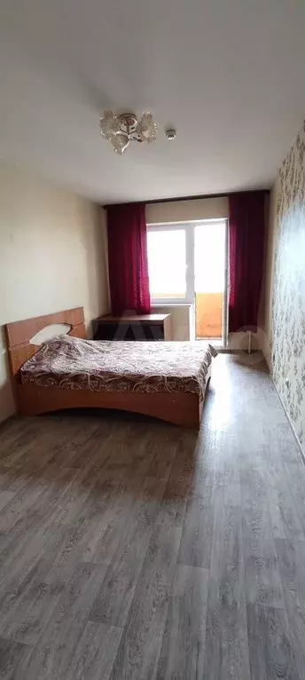 1-к. квартира, 35,8 м, 9/9 эт. - Фото 1