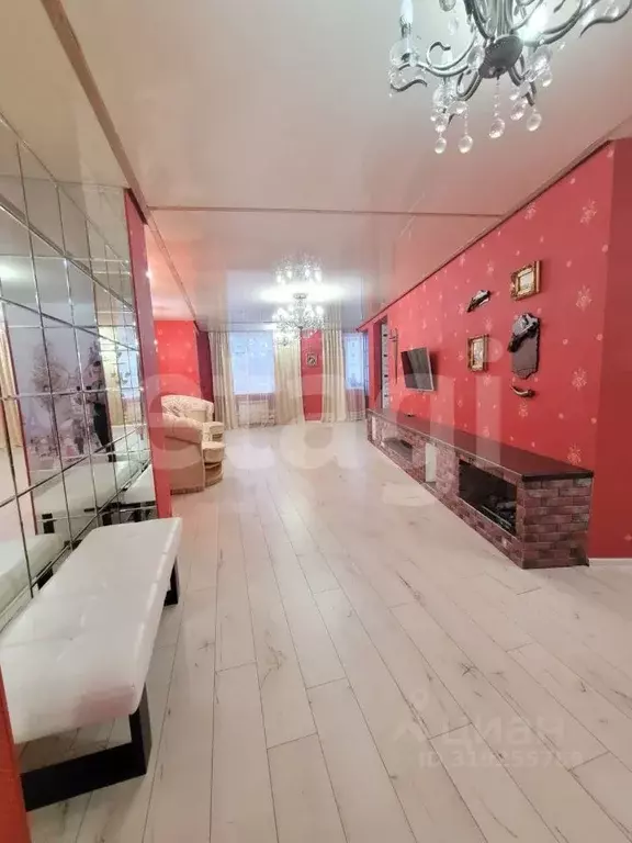 5-к кв. Ханты-Мансийский АО, Нижневартовск ул. Ленина, 46 (184.0 м) - Фото 2