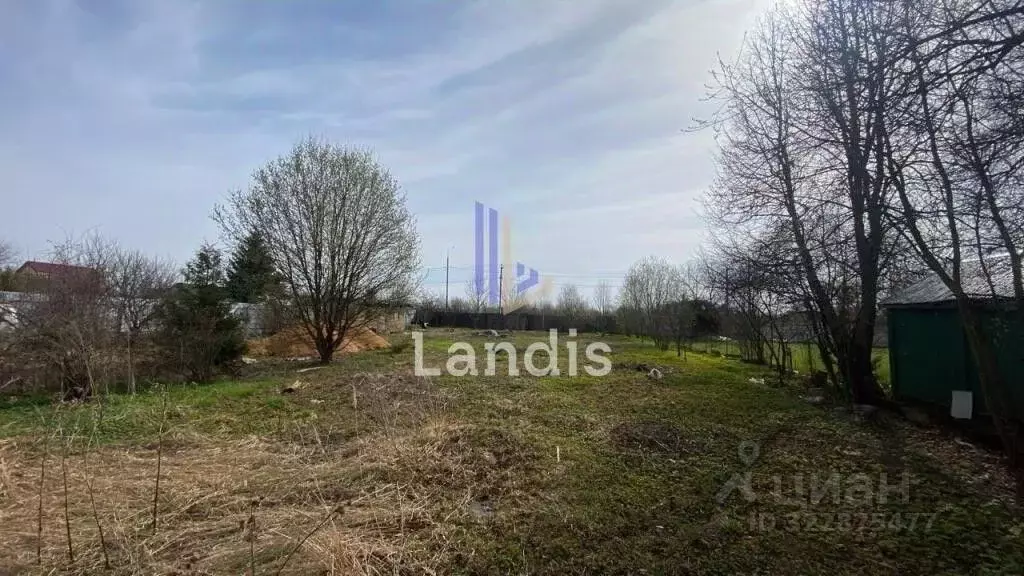 Участок в Москва д. Клоково, ул. Новопеределкинская, 20 (5.5 сот.) - Фото 2