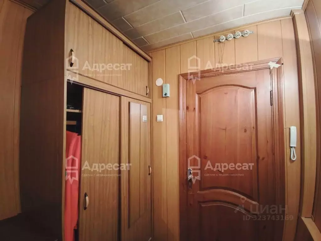 2-к кв. Волгоградская область, Волгоград просп. Героев Сталинграда, 50 ... - Фото 2