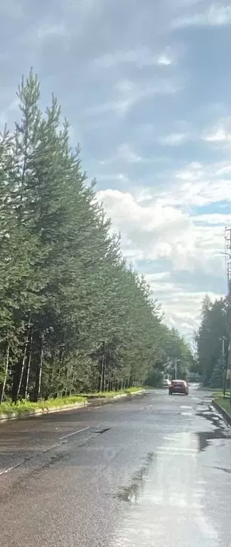 Участок в Московская область, Наро-Фоминский городской округ, д. ... - Фото 1
