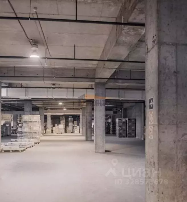 Склад в Московская область, Дзержинский Денисьевский проезд, 15 (1720 ... - Фото 1