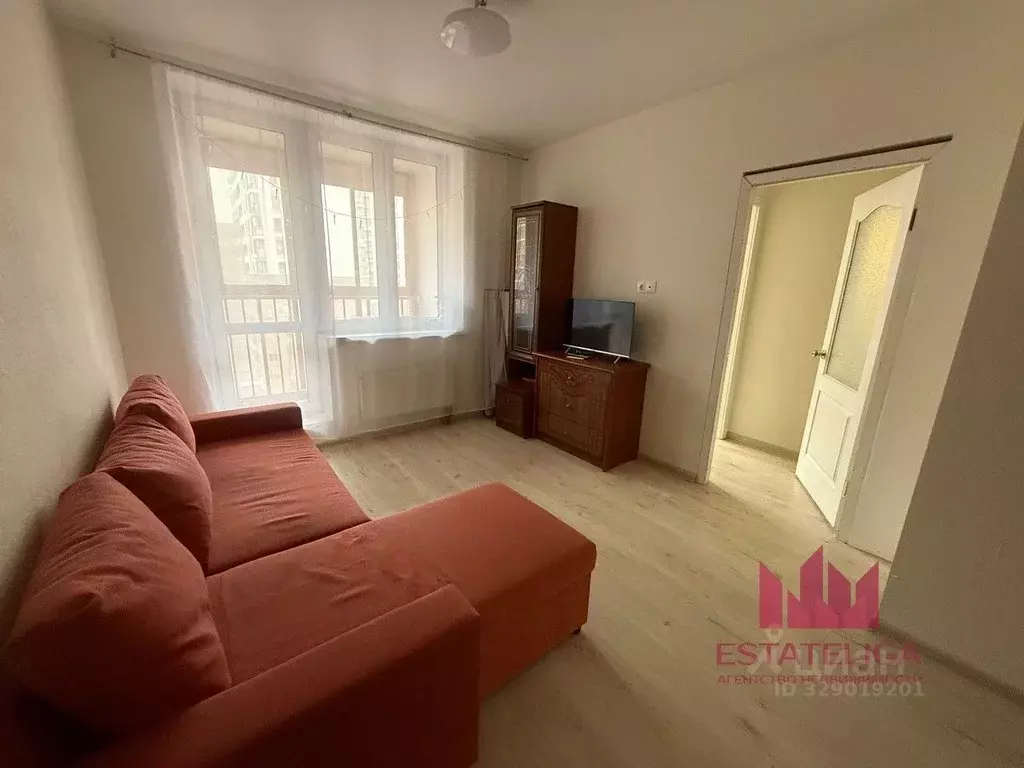 1-к кв. Московская область, Балашиха ул. Романычева, 1 (35.0 м) - Фото 1