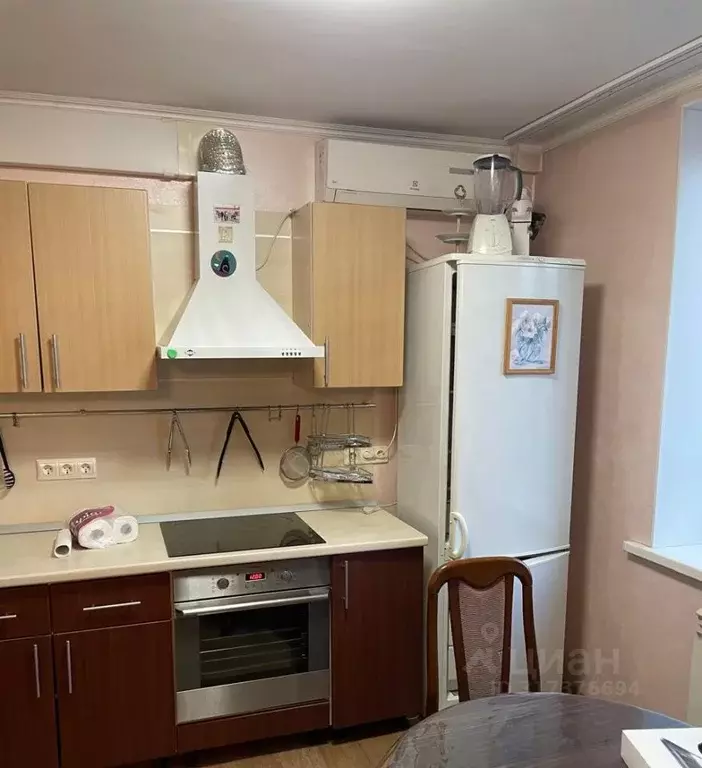 1-к кв. Омская область, Омск Московка-2 мкр, ул. Ярослава Гашека, 17 ... - Фото 1