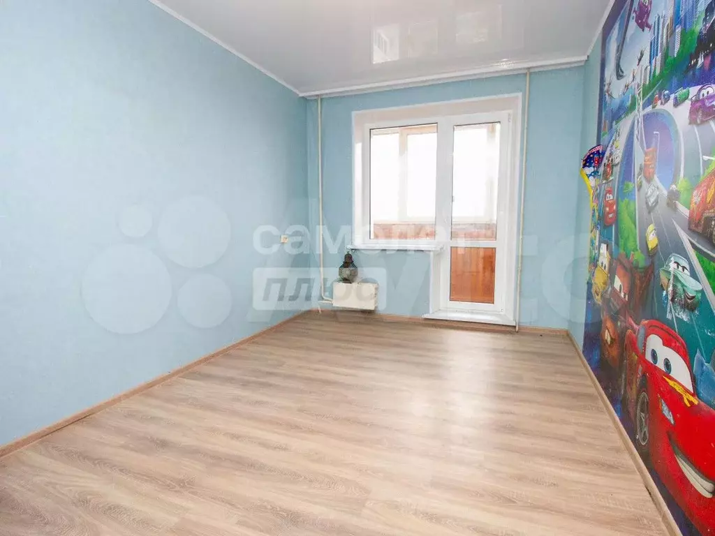 4-к. квартира, 81,4 м, 5/10 эт. - Фото 0