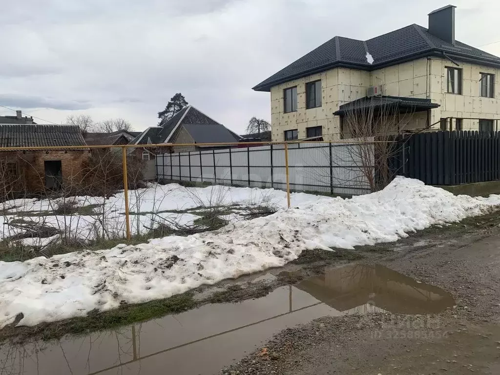 Участок в Адыгея, Майкоп городской округ, Гавердовский хут. ул. ... - Фото 1
