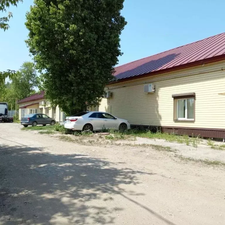 Офис в Саратовская область, Саратов проезд 2-й Акмолинский, 1 (150 м) - Фото 0