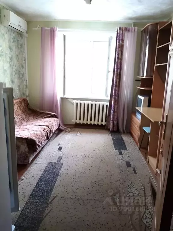 Комната Самарская область, Самара Искровская ул., 7 - Фото 1