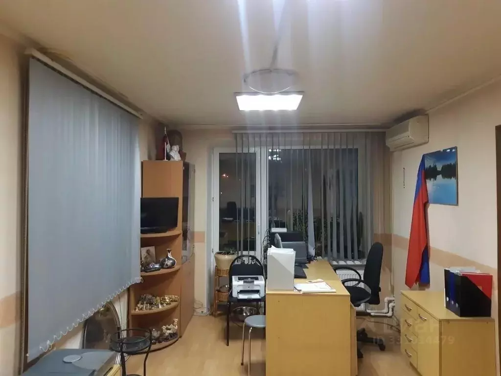1-к кв. Москва 1-й Грайвороновский проезд, 2А (31.0 м) - Фото 0