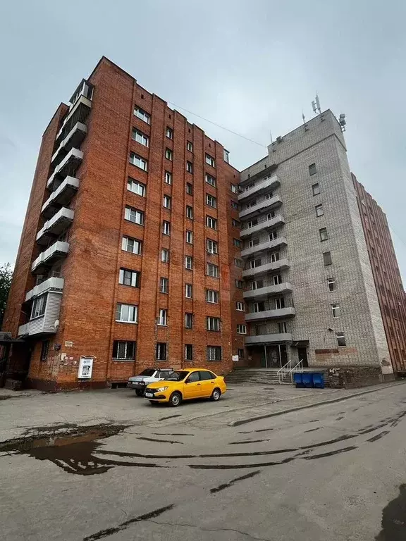 Комната 17,3 м в 2-к., 5/9 эт. - Фото 1