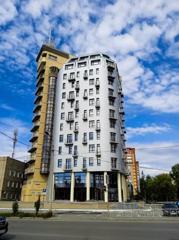 Офис в Омская область, Омск Бульварная ул., 7к1 (579 м) - Фото 1