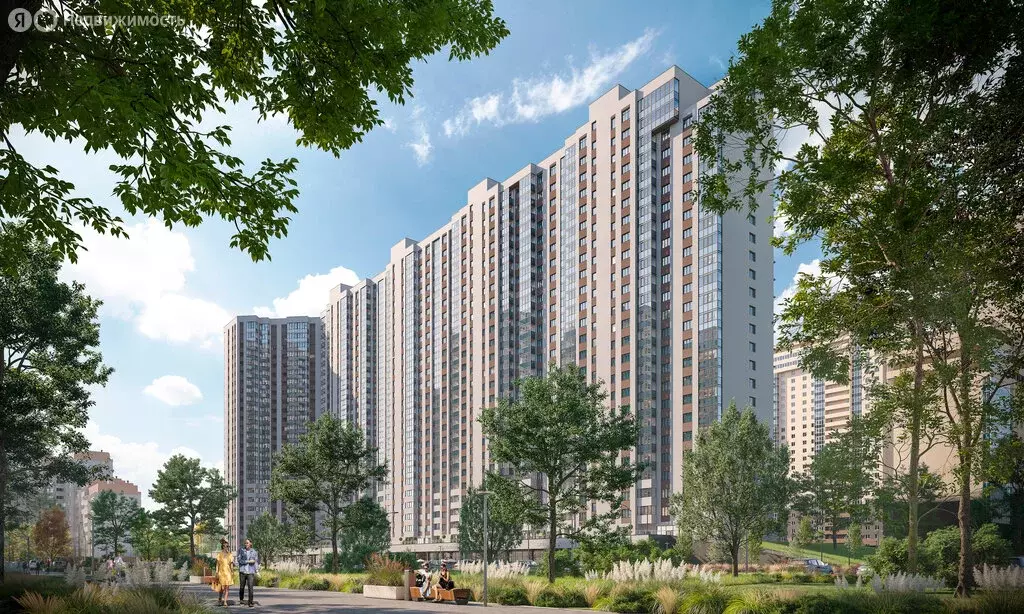 2-комнатная квартира: Екатеринбург, улица Громова, 26 (65 м) - Фото 1