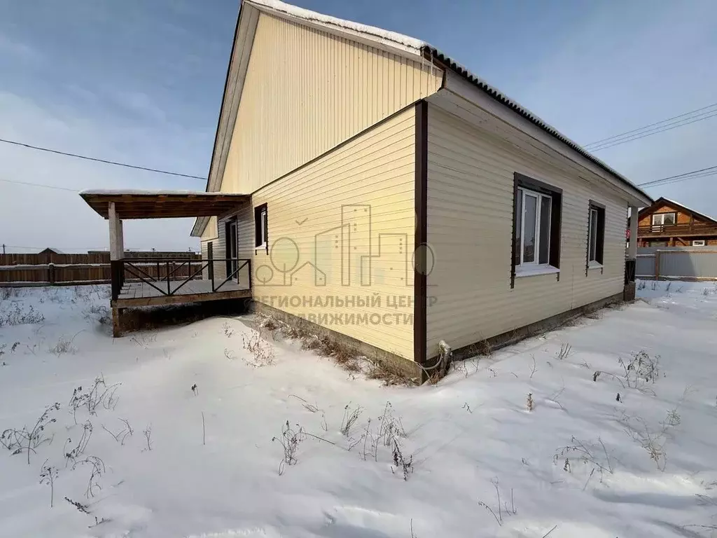 Дом в Иркутская область, Иркутский муниципальный округ, д. Грановщина ... - Фото 2