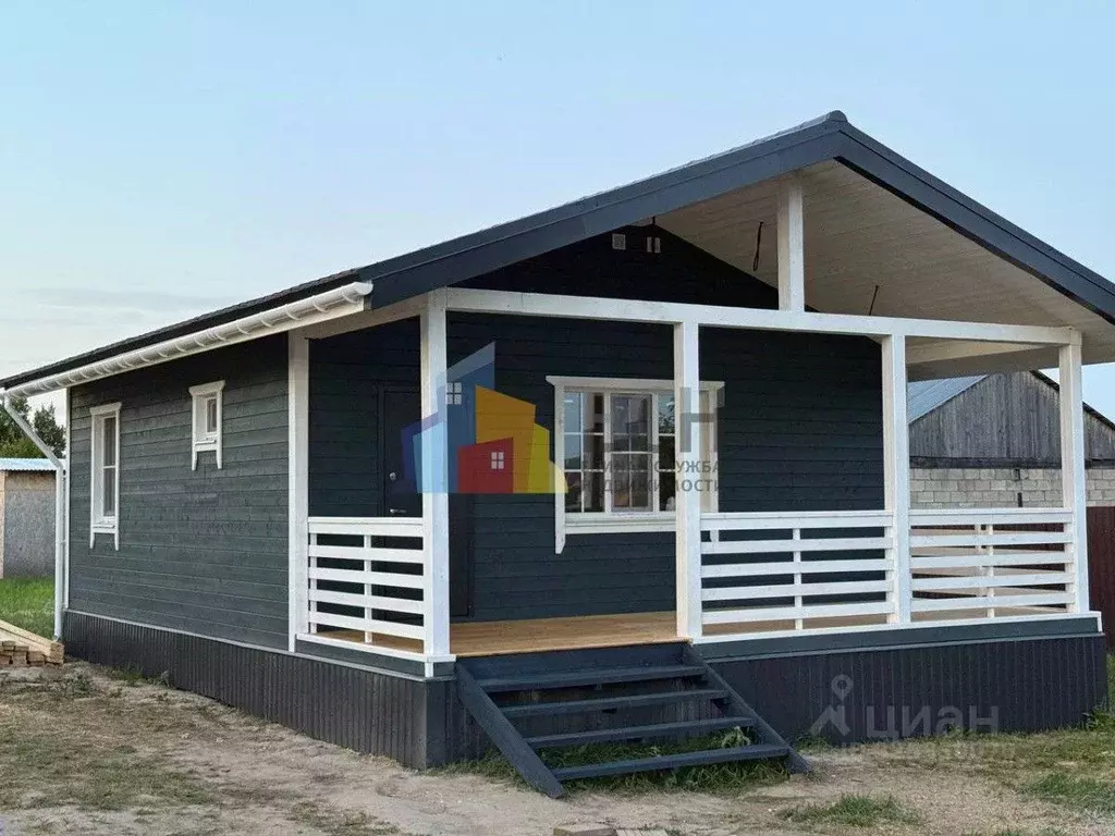 Дом в Тульская область, Веневский муниципальный округ, с. ... - Фото 2