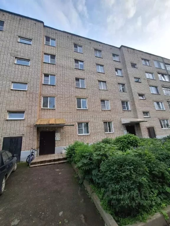 2-к кв. Новгородская область, Великий Новгород Московская ул., 22к1 ... - Фото 1