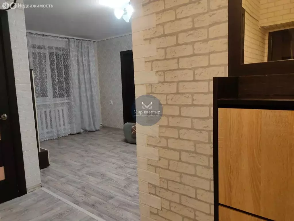 2-комнатная квартира: Борисоглебск, Третьяковская улица, 7 (44.6 м) - Фото 1