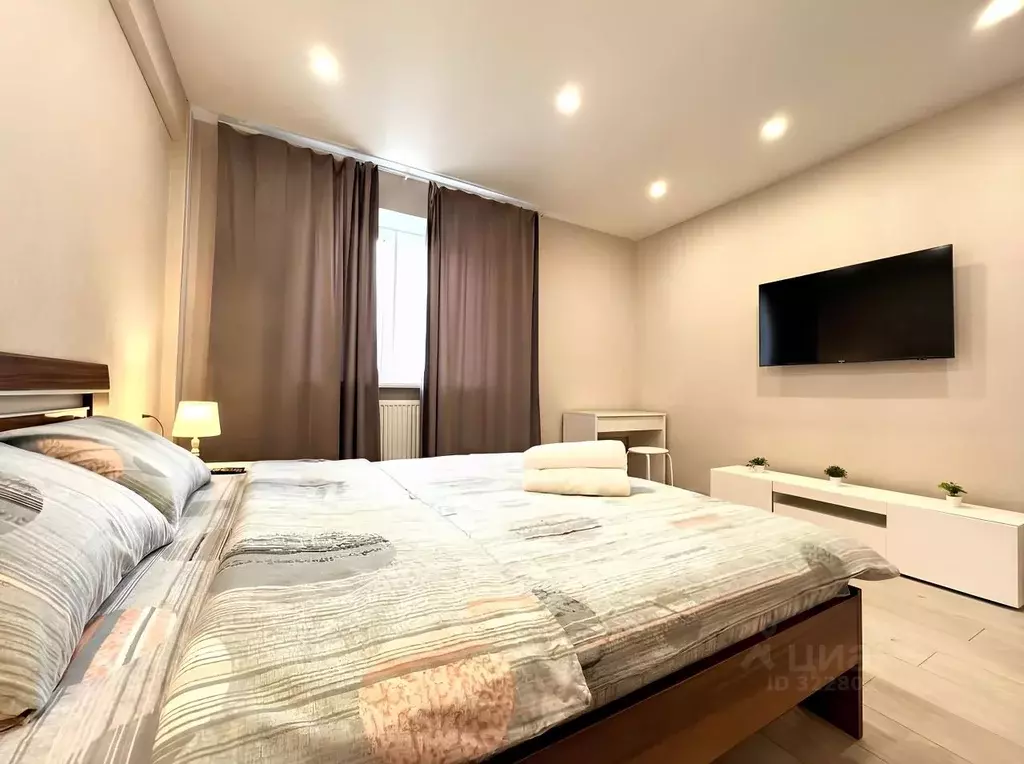 1-к кв. Калужская область, Калуга ул. Пухова, 56 (37.0 м) - Фото 1