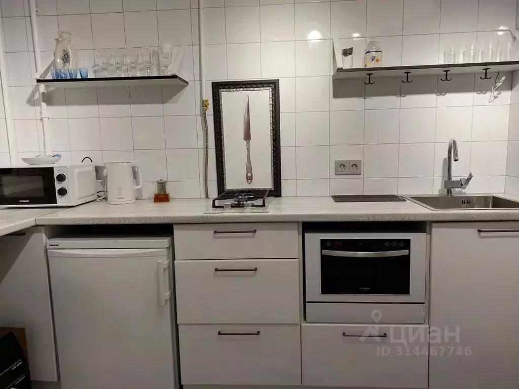 1-к кв. Краснодарский край, Сочи ул. Гагарина, 28 (28.0 м) - Фото 1