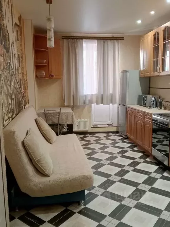 2-к кв. Московская область, Пушкино Новая Деревня мкр, Набережная ул., ... - Фото 1