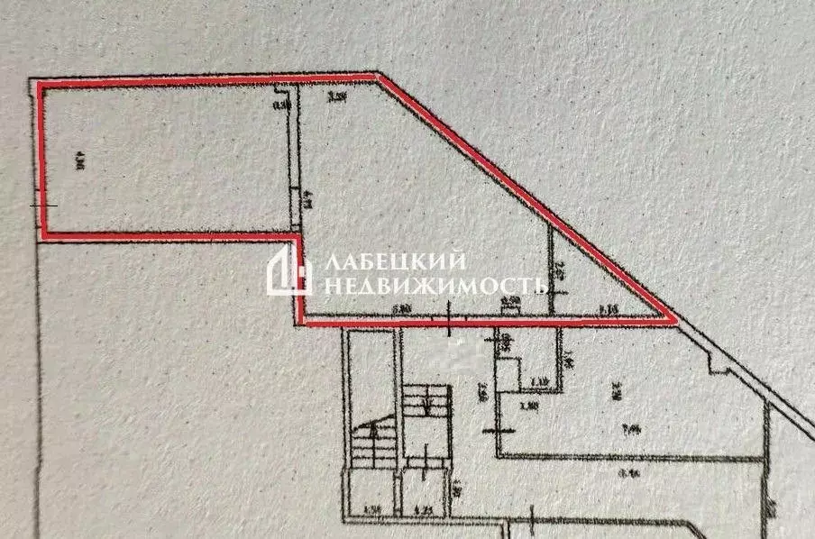 Помещение свободного назначения в Самарская область, Самара просека ... - Фото 2
