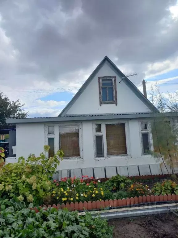 Дом в Самарская область, Волжский район, Черноречье с/пос, Юбилейный-2 ... - Фото 1