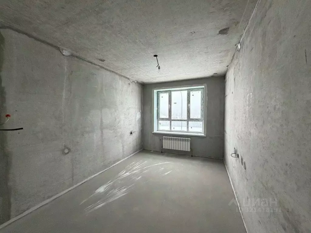 2-к кв. Калужская область, Калуга ул. Академика Потехина, 11 (56.17 м) - Фото 2