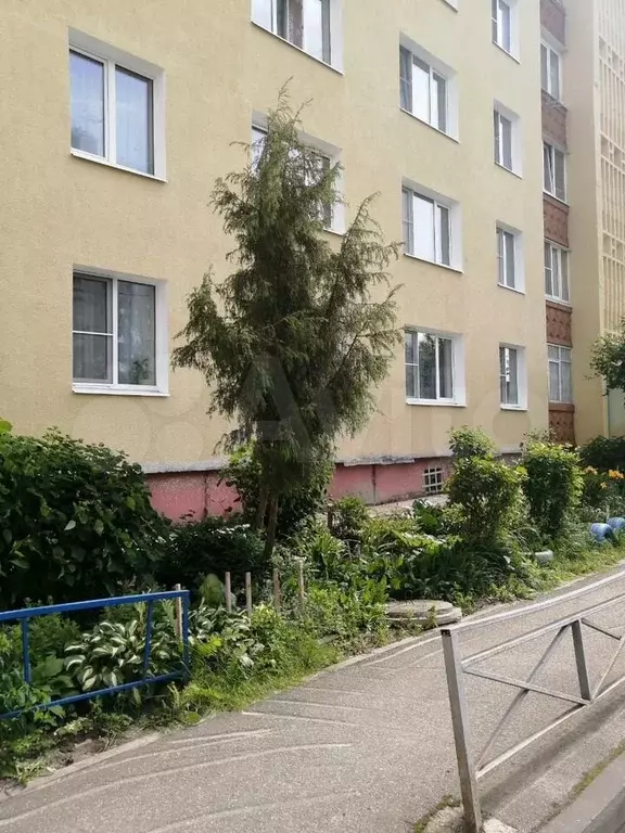 1-к. квартира, 34,6 м, 6/9 эт. - Фото 1