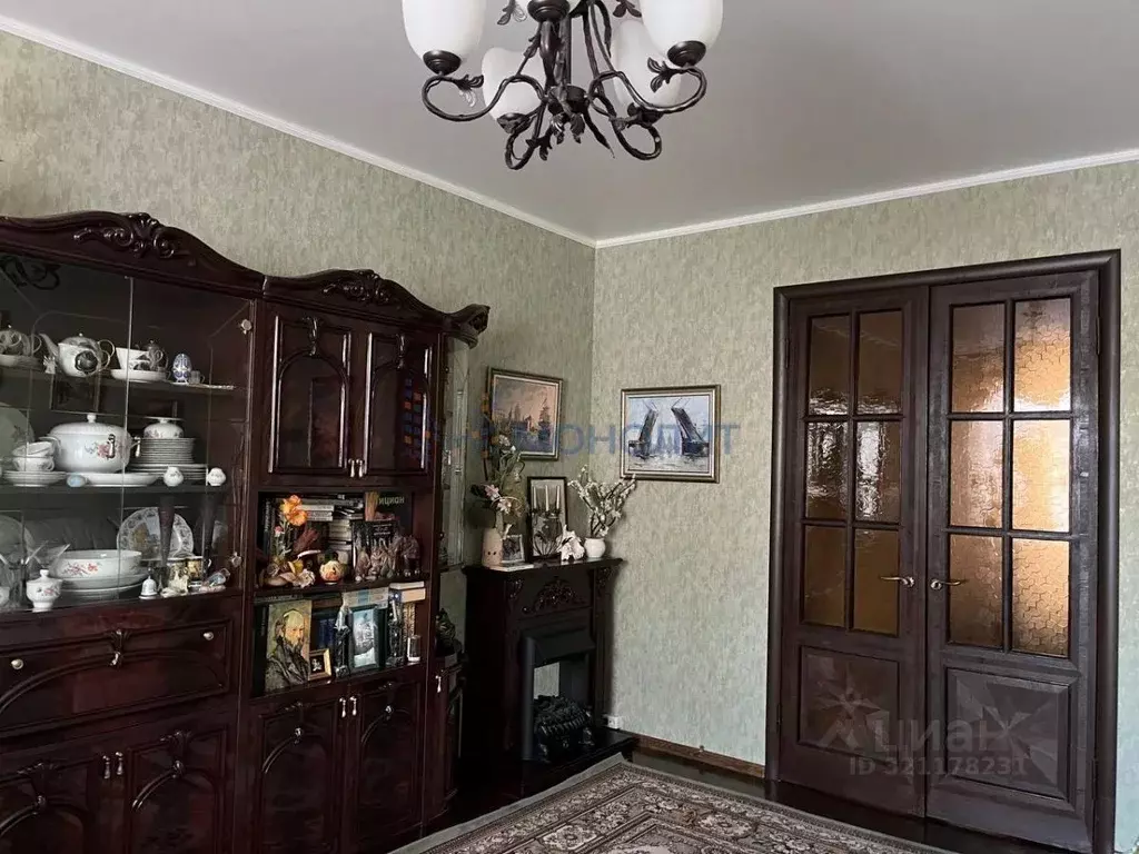 3-к кв. Нижегородская область, Нижний Новгород Совнаркомовская ул., 36 ... - Фото 2