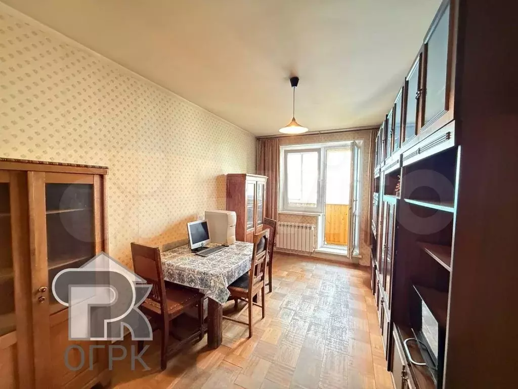 2-к. квартира, 52,4 м, 9/12 эт. - Фото 1