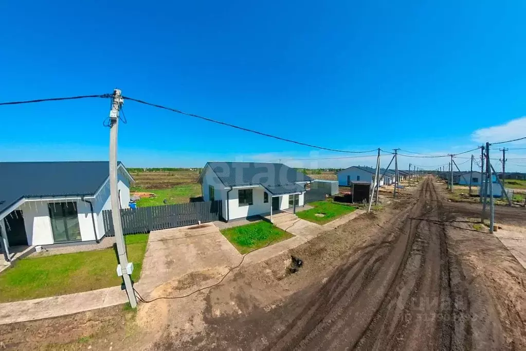 Дом в Тюменская область, Тюменский район, Пятница ТСН ул. Летняя (75 ... - Фото 1