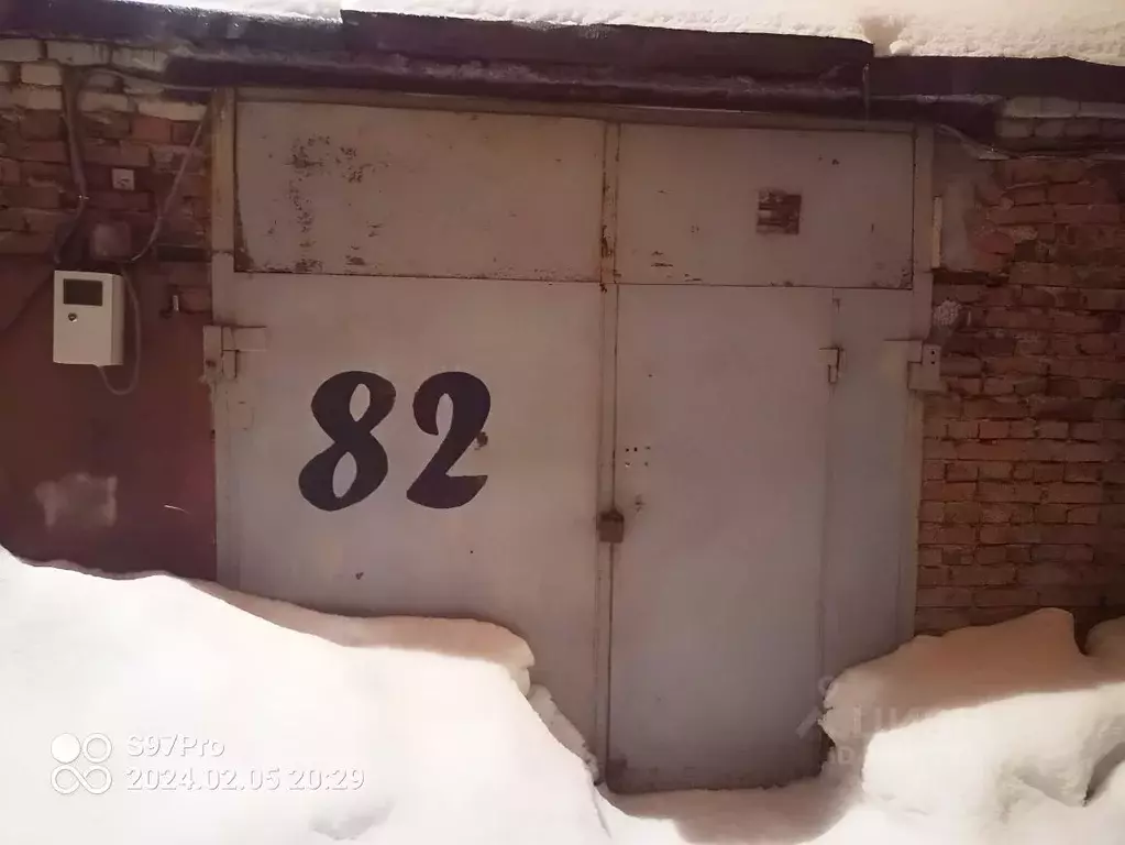 Гараж в Московская область, Химки  (38 м) - Фото 0