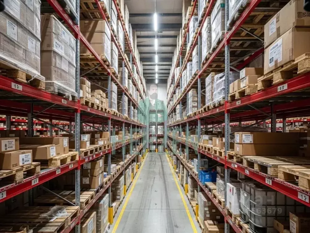 Склад в Московская область, Раменский муниципальный округ, Складского ... - Фото 1