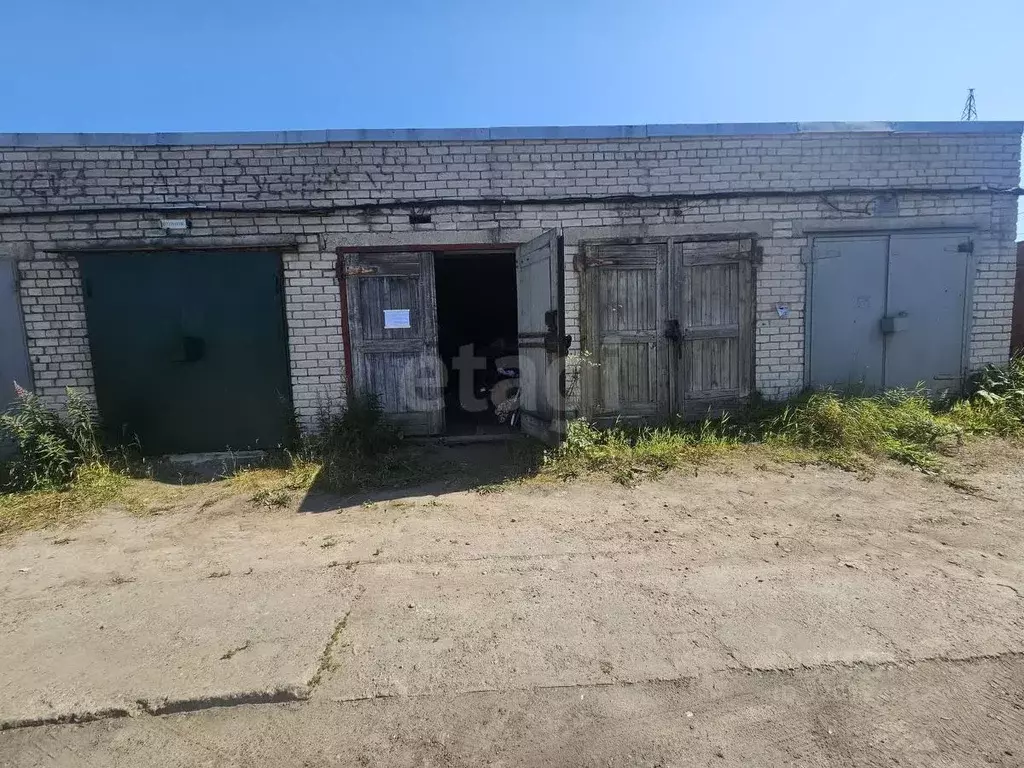 Гараж в Архангельская область, Архангельск ул. Павла Усова, 47 (16 м) - Фото 0