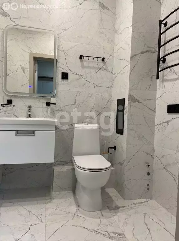 Квартира-студия: Красноярск, Ключевская улица, 67 (34.2 м) - Фото 2