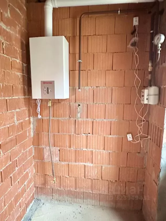 Таунхаус в Москва Рависсант-Каменка кп, ул. Борисокаменская, 2к1 (135 ... - Фото 2