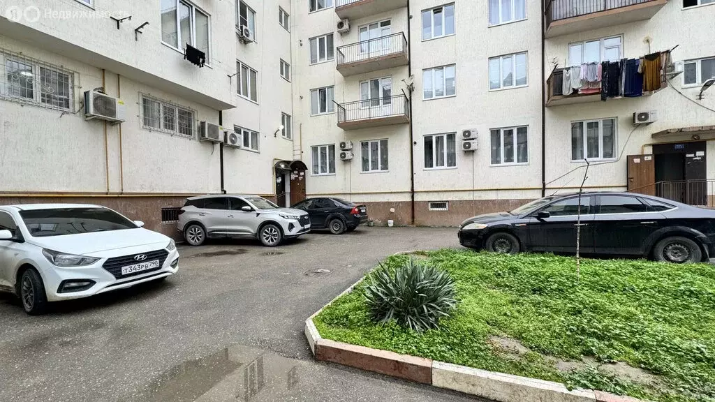 3-комнатная квартира: Дербент, улица Керима Гасанбековича Пашабекова, ... - Фото 1