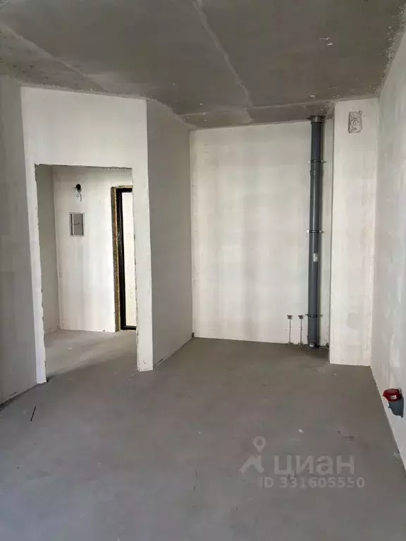 1-к кв. Тульская область, Тула ул. Самоварная, 12 (35.0 м) - Фото 2