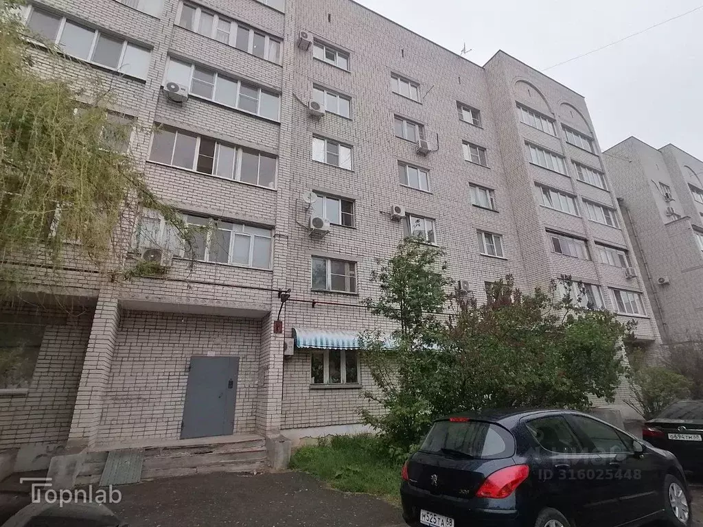 2-к кв. Тамбовская область, Тамбов ул. Чичканова, 70А (72.0 м) - Фото 0