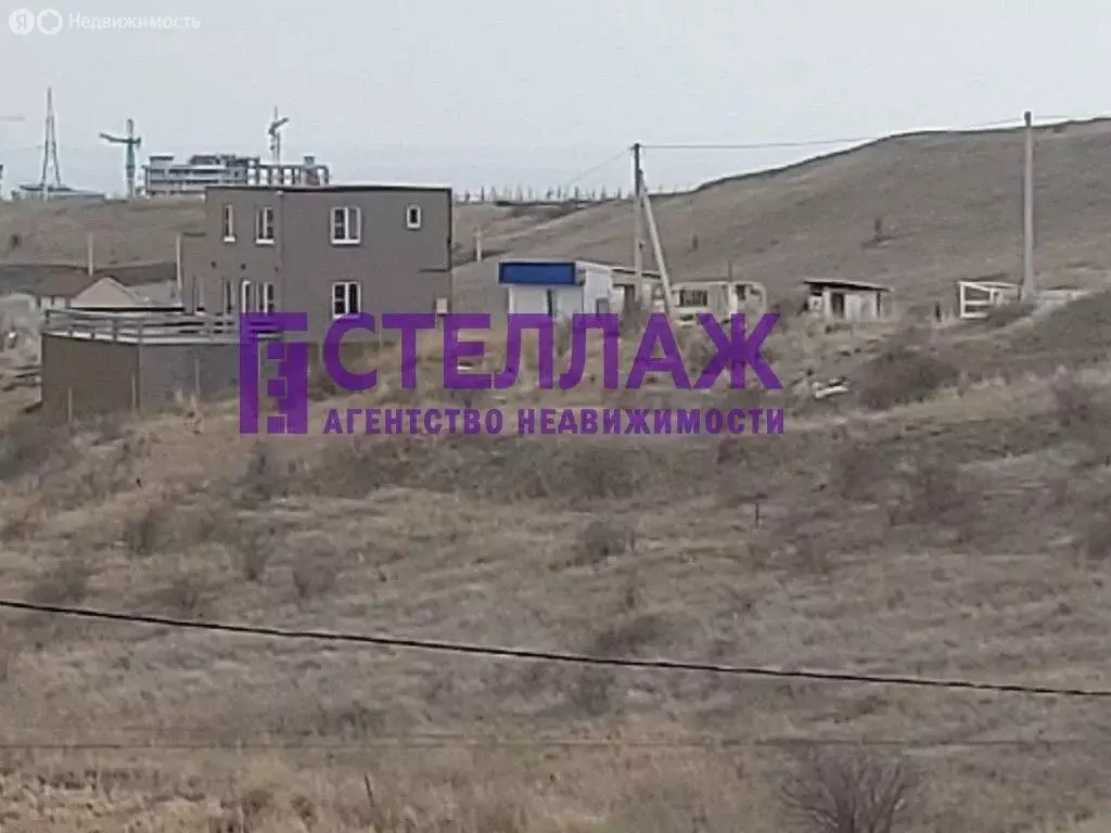 Участок в посёлок городского типа Коктебель, садово-огородническое ... - Фото 1