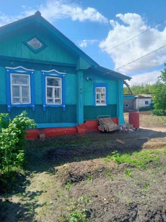 Дом в Курганская область, Курган Тюменская ул. (45 м) - Фото 0